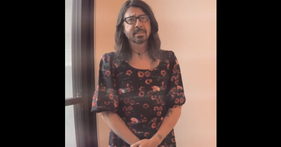 Dave Grohl inicia nova temporada de “Hannukah Sessions” com cover de Lisa Loeb