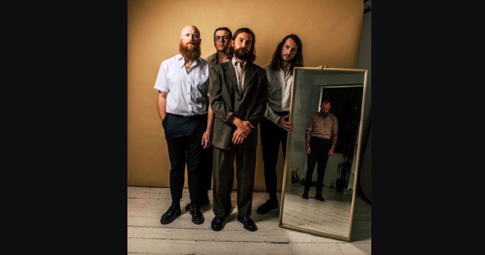 IDLES lança videoclipe de seu novo single “Car Crash”