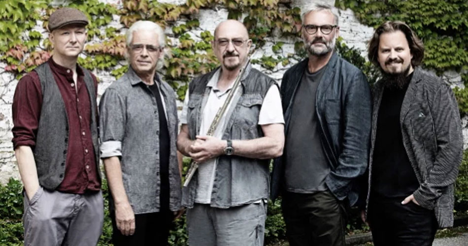 Jethro Tull lança “Shoshana Sleeping”, single de estreia de seu novo álbum