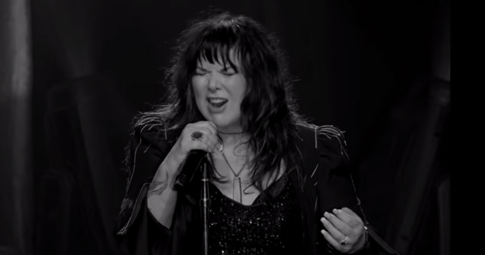 Vídeos: Ann Wilson interpreta clássicos de Queen, Aerosmith e Led Zeppelin