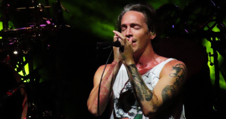 Brandon Boyd, do Incubus, libera novo single solo