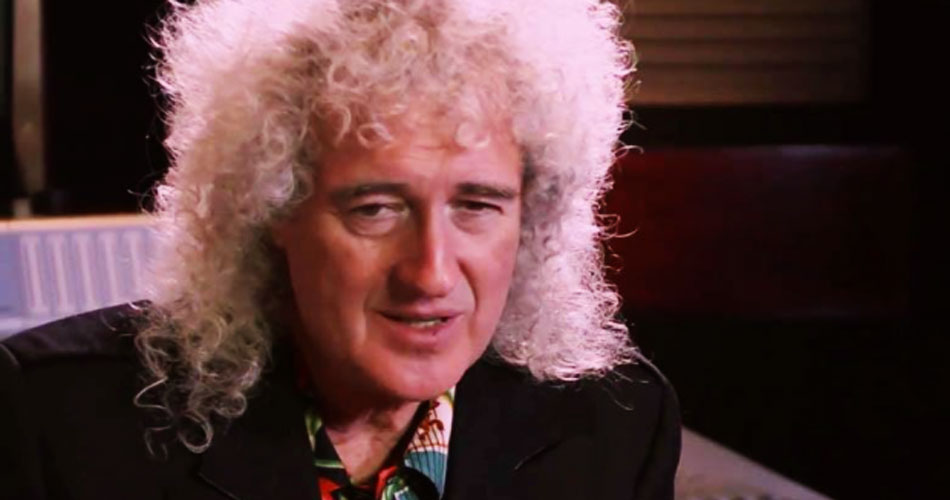 Brian May, do Queen, acredita que foi infectado pela variante Ômicron da covid-19