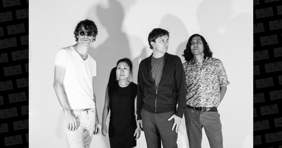 Deerhoof libera álbum ao vivo como presente de fim de ano aos fãs