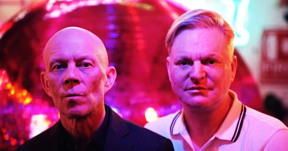 Erasure anuncia três shows no Brasil: SP, Porto Alegre e Rio