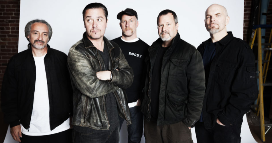 Faith No More cancela toda sua agenda de shows