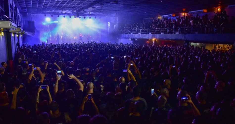 Tropical Butantã, uma das principais casas de shows de São Paulo, encerra as atividades