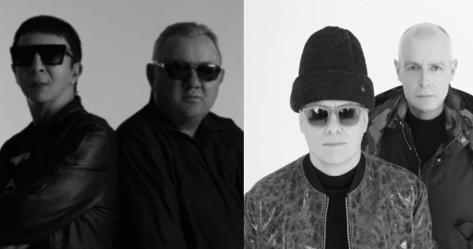 Soft Cell anuncia parceria com Pet Shop Boys