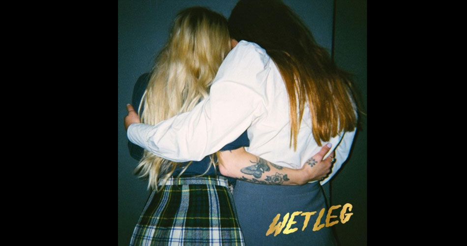 Wet Leg anuncia novo album e libera duas faixas