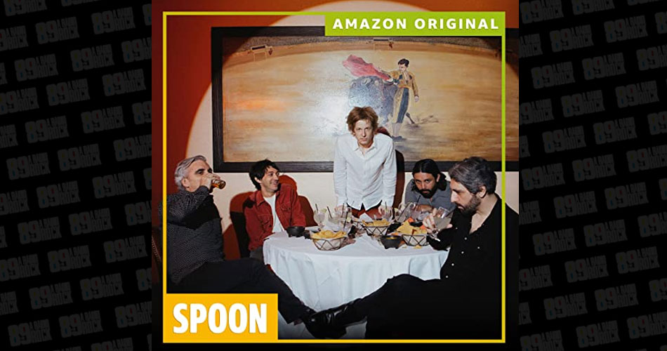 Spoon interpreta “I Can’t Give Everything Away” de David Bowie