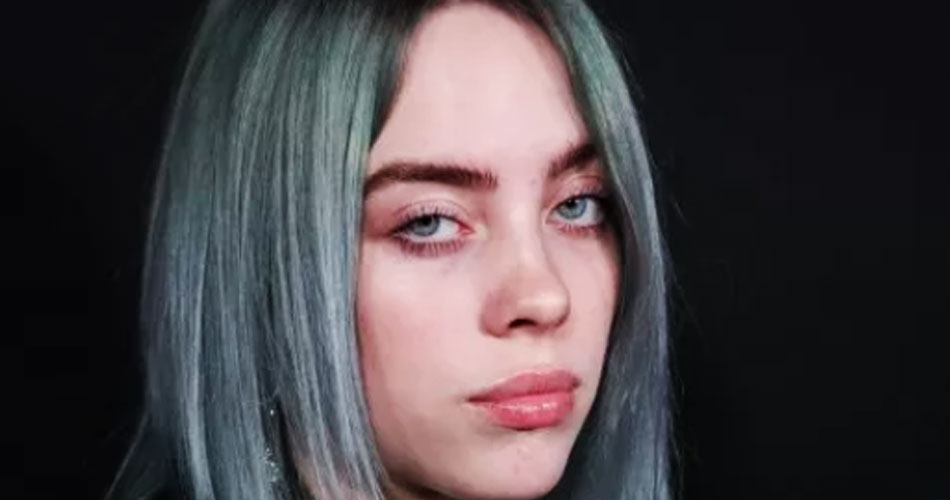 Tema de Billie Eilish para 007 ganha Globo de Ouro de Melhor Canção Original