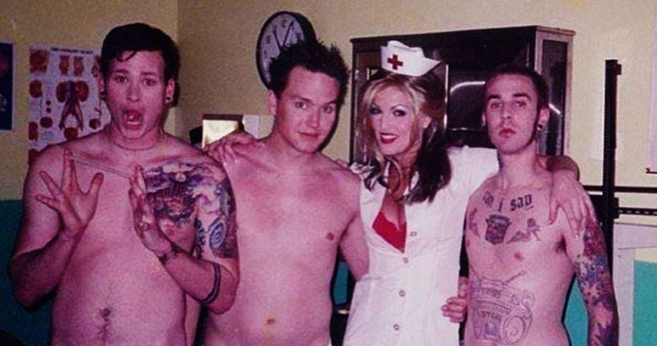 Blink-182: reunião com Tom DeLonge pode estar próxima de acontecer