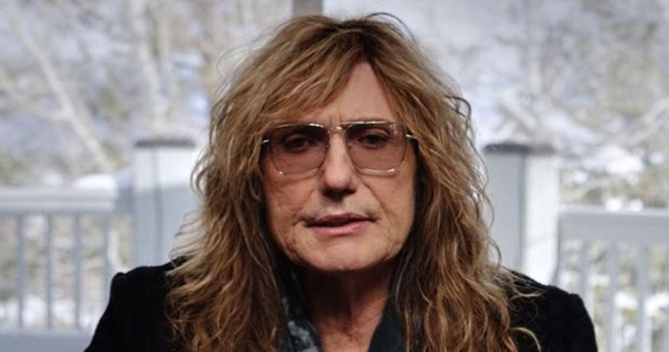 David Coverdale vende seu catálogo musical para fundo de investimento