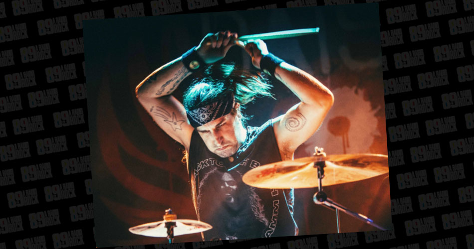 Dead Daisies anuncia retorno do baterista Brian Tichy