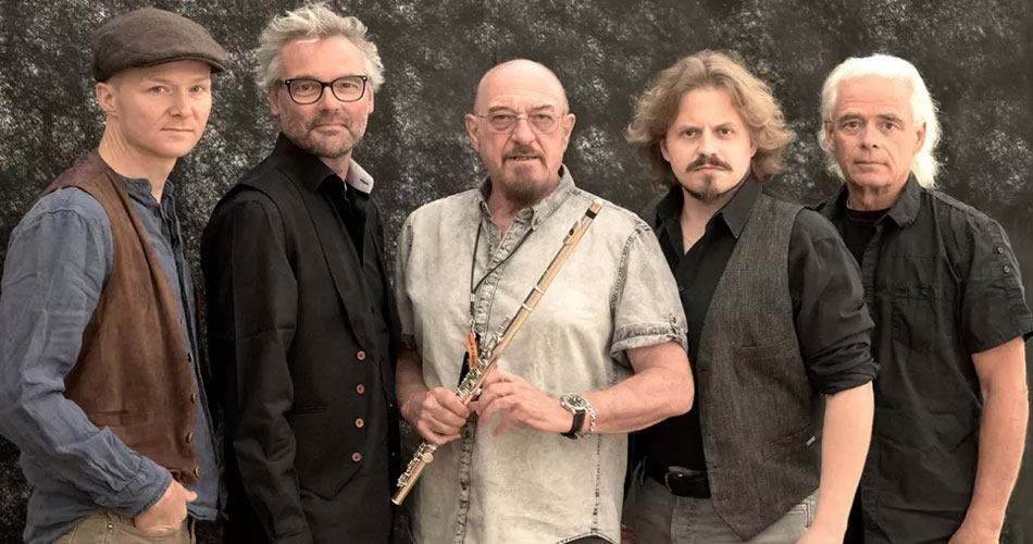 Jethro Tull prepara novo disco de inéditas; veja clipe do 1º single