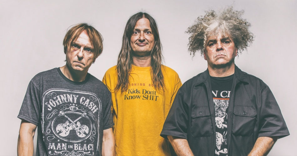 Melvins disponibilizam clipe de sua versão cover de “Spoonman”, do Soundgarden