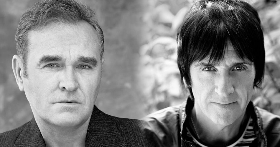 Em carta aberta, Morrissey pede que Johnny Marr pare de citá-lo em suas entrevistas