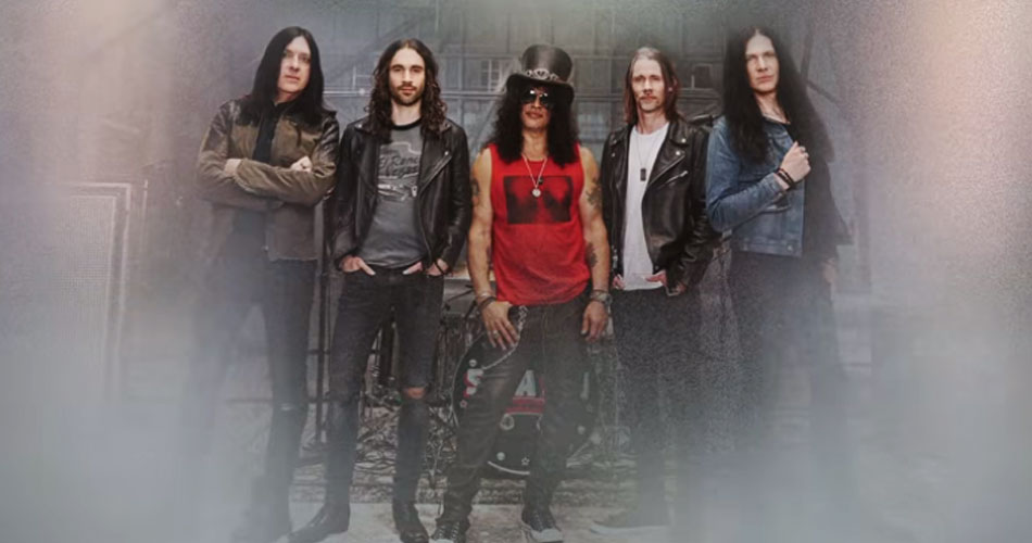 Slash ft. Myles Kennedy & The Conspirators lança seu quarto álbum de estúdio; ouça na íntegra