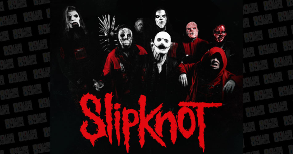 Slipknot: novo álbum já tem título definido e chega em três meses