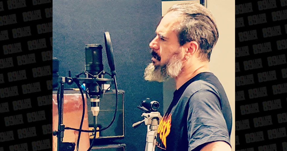 Rock Nacional: Áivan deixa Casa das Máquinas, que anuncia novo vocalista