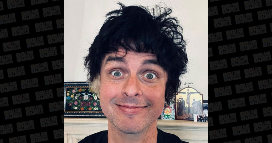 Billie Joe Armstrong: carro e equipamentos furtados são recuperados pela polícia