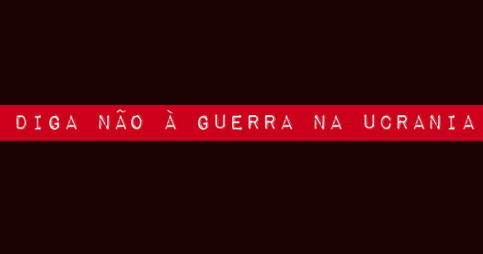 Comunidade do rock se manifesta sobre conflito na Ucrânia