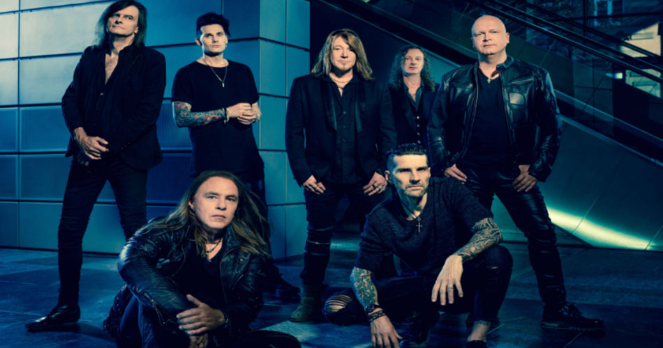 Helloween anuncia shows no Brasil com HammerFall como convidado especial