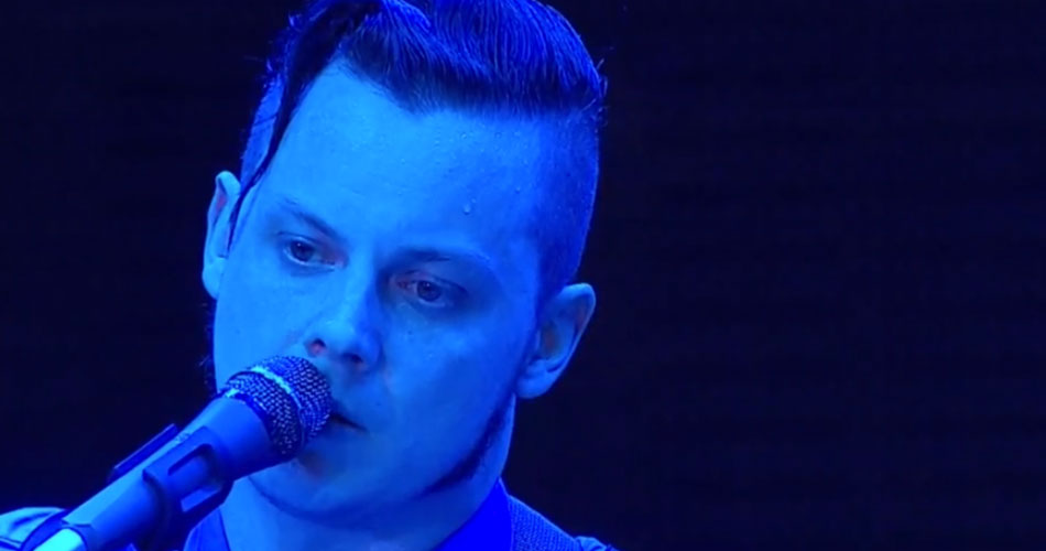 Jack White libera faixa-título de seu próximo álbum “Fear of the Dawn”