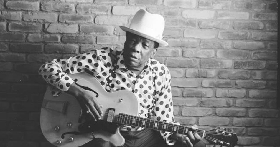 BMG anuncia compra do catálogo musical de John Lee Hooker