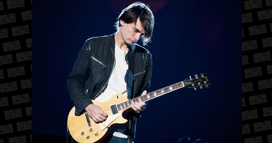 Jonny Greenwood, do Radiohead, recebe indicação ao Oscar de Melhor Trilha Sonora