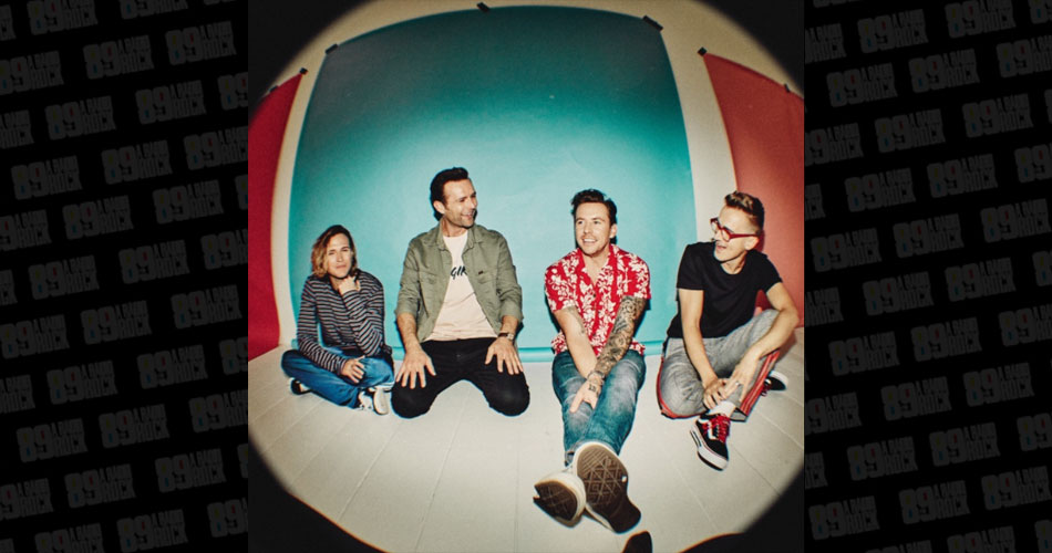 McFly anuncia seis shows no Brasil para o mês de maio