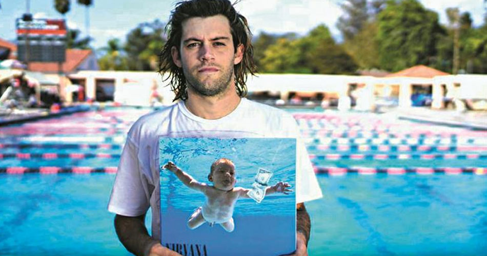 “Bebê de Nevermind” apela contra arquivamento de processo sobre pornografia em arte de capa