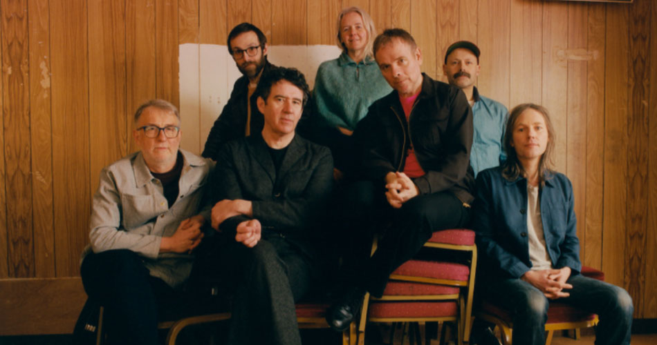 Belle and Sebastian anuncia “A Bit Of Previous”, seu primeiro álbum em sete anos