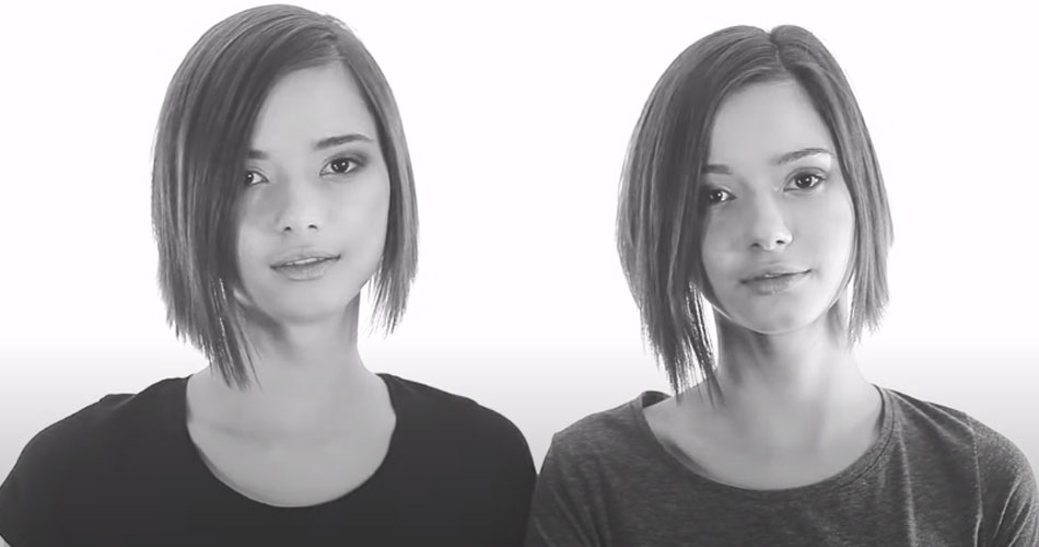 Bloom Twins: dupla ucraniana regrava “Imagine”, de John Lennon, para campanha do UNICEF