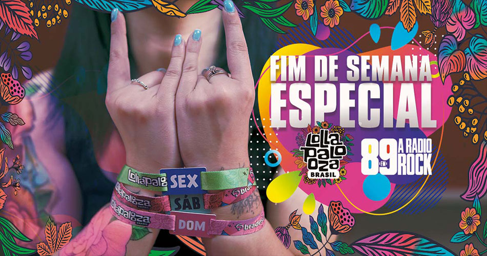 FDS Especial Lollapalooza Brasil