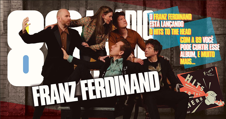 Audição do Franz Ferdinand