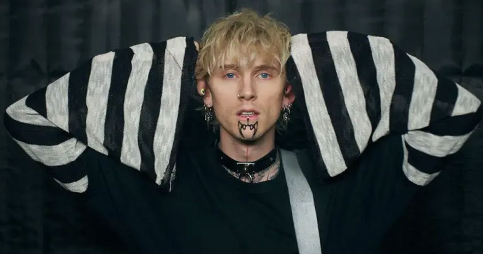 Ouça: Machine Gun Kelly libera single com participação do Bring Me The Horizon