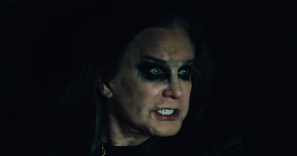 Pop-Punk: Ozzy Osbourne participa de novo clipe de Yungblud