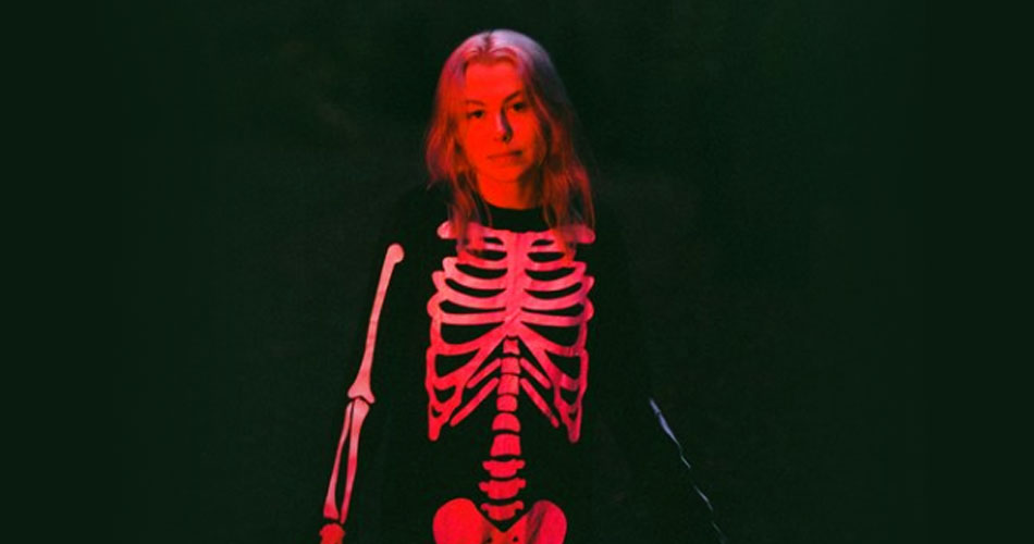 Phoebe Bridgers cancela suas apresentações na América do Sul