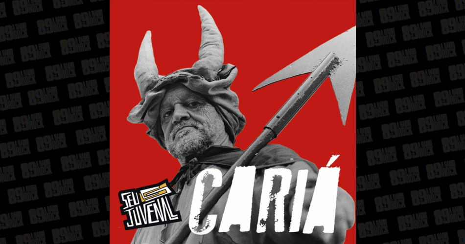 Rock Nacional: Seu Juvenal disponibiliza videoclipe do single “Cariá”