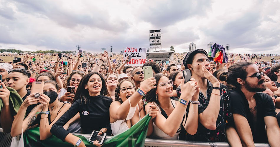 Saiba o que pode e o que não pode levar no Lollapalooza Brasil