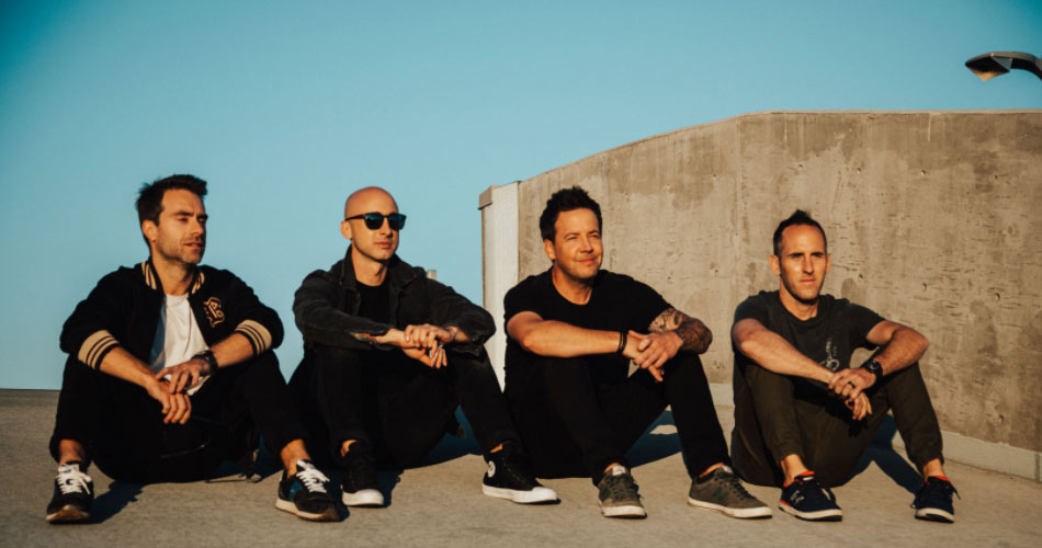 Simple Plan libera som novo: “Congratulations”