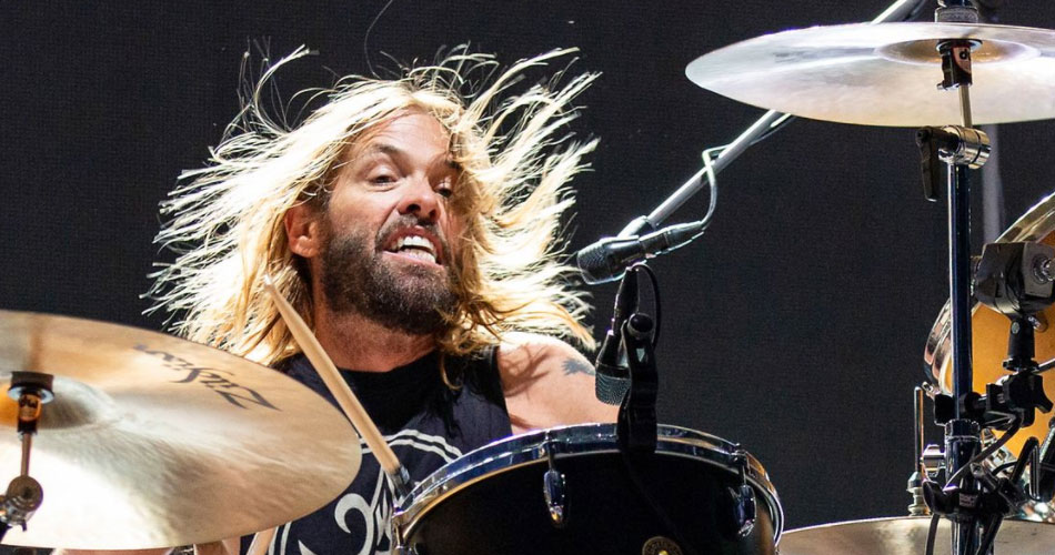 Tributo a Taylor Hawkins em Londres contará com membros do Queen, Liam Gallagher, Chrissie Hynde e muito mais