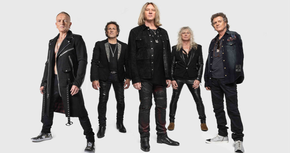 Def Leppard libera novo single; ouça “Take What You Want”