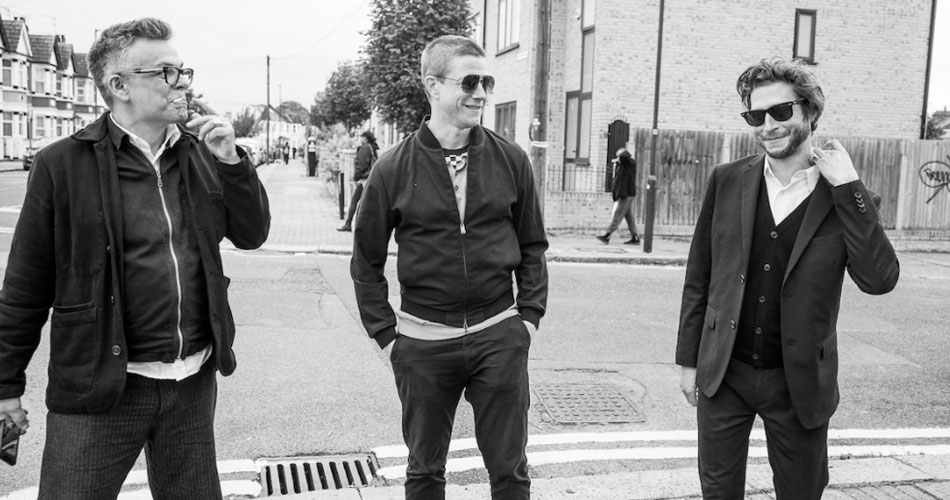 Interpol disponibiliza nova faixa “Something Changed”