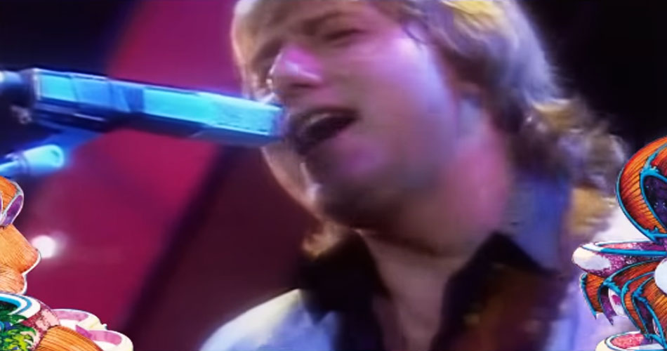 Asia libera vídeo de performance de 1983 com Greg Lake nos vocais