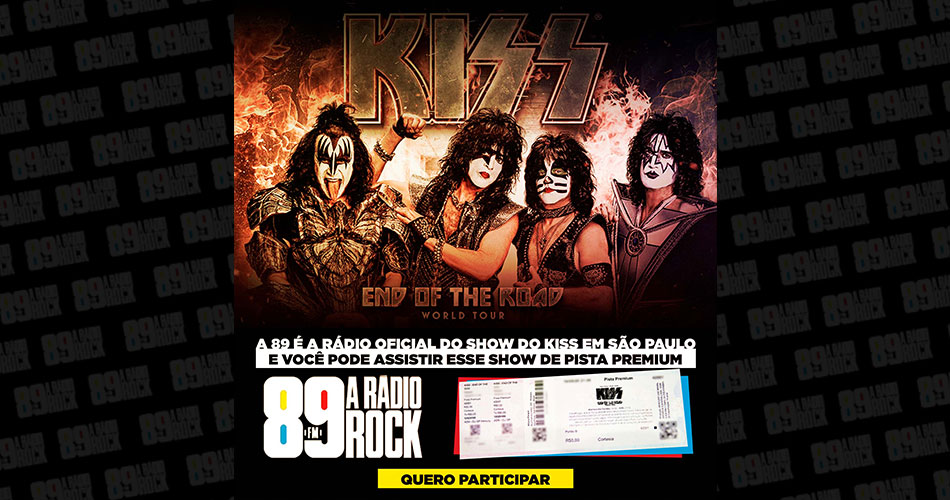 Concurso Kiss em São Paulo é 89