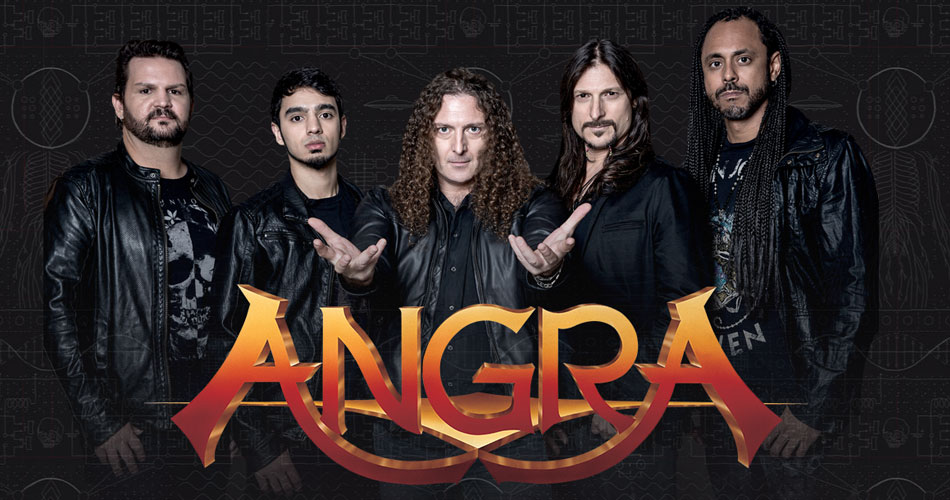 Angra anuncia segunda parte da “Rebirth 20th Anniversary Tour”