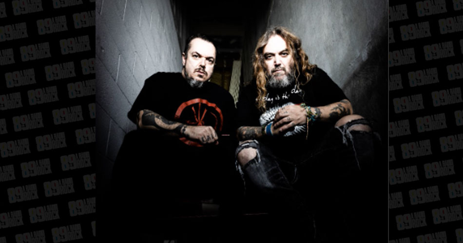 Max e Iggor Cavalera comemoram 25 anos do álbum “Roots” com turnê especial na América Latina