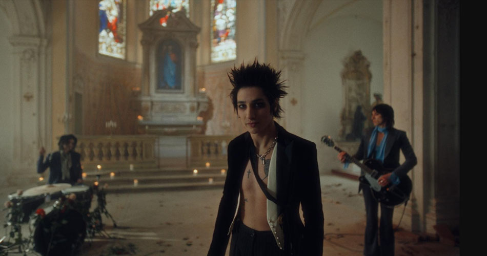 Palaye Royale lança “Broken”; veja videoclipe