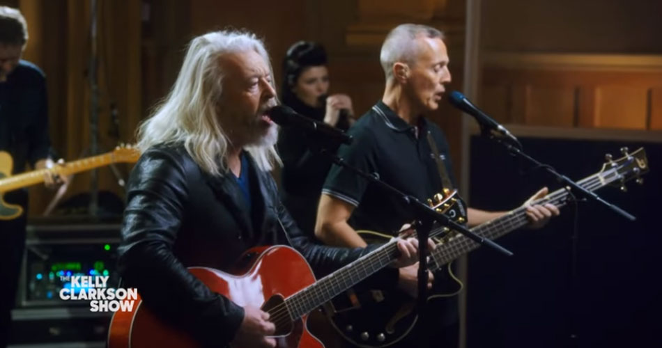 Rumores indicam que Tears For Fears passará pelo Brasil em 2024